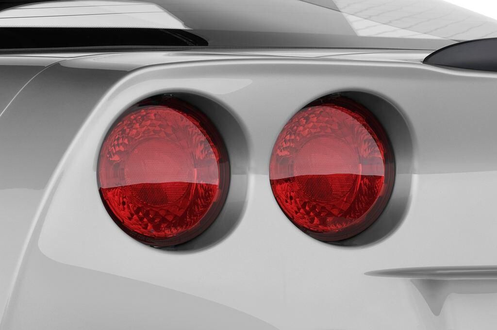 Chevrolet Corvette (Baujahr 2011) Coupe 2 Türen Rücklicht