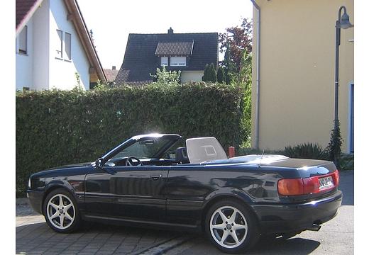 Audi Cabriolet Cabrio (1991–1997)