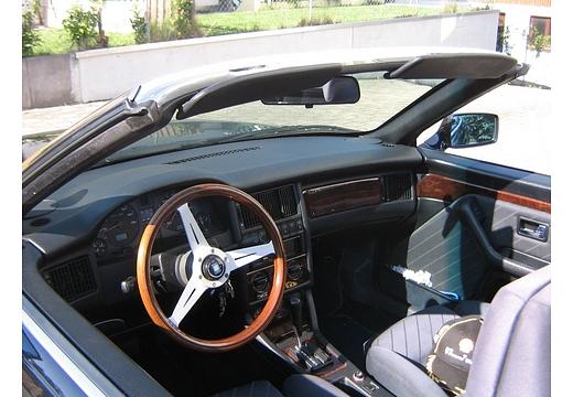 Audi Cabriolet Cabrio (1991–1997)