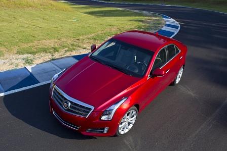 Cadillac ATS 2013