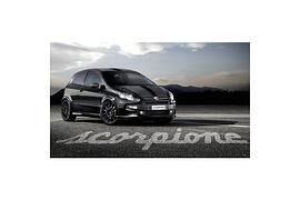 Abarth Punto Scorpione: Streng limitierter Kraftprotz