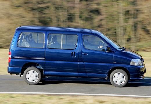 TOYOTA-HiAce-D-4D--2006-2008-
