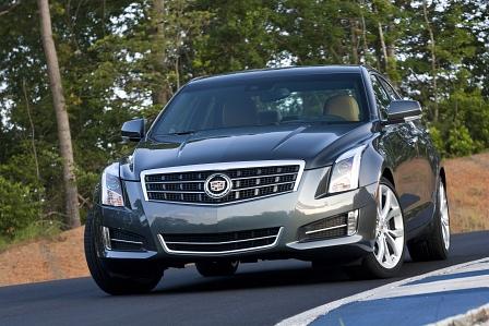 Cadillac ATS 2013