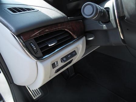 Cadillac ATS 2013