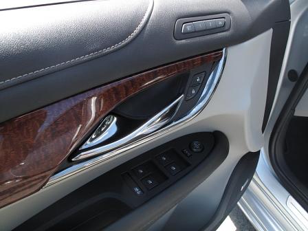 Cadillac ATS 2013