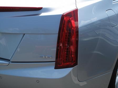 Cadillac ATS 2013