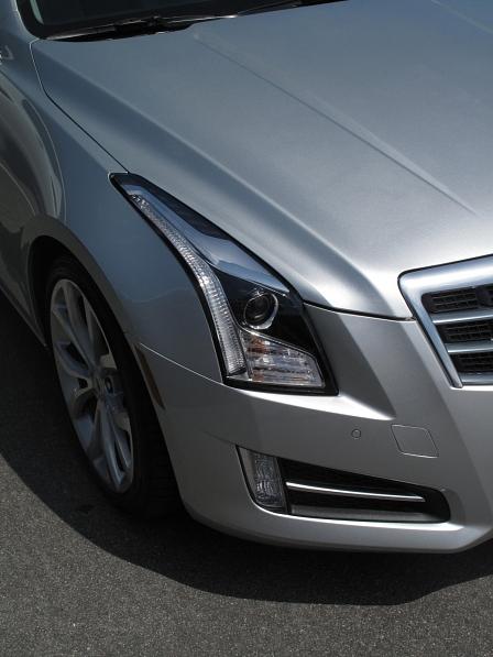 Cadillac ATS 2013