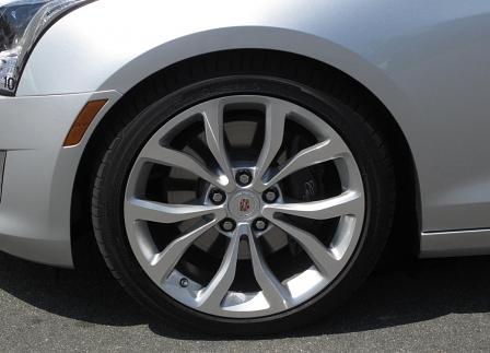 Cadillac ATS 2013