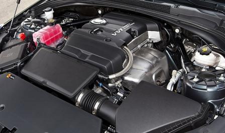 Cadillac ATS 2013