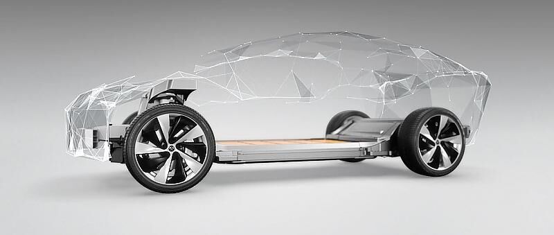 Die Aufbauten auf das Chassis können variieren