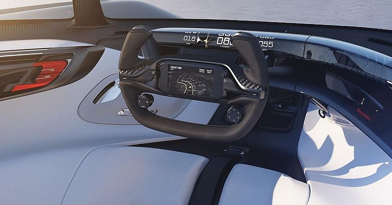 Faraday Future FFZero01 Concept
