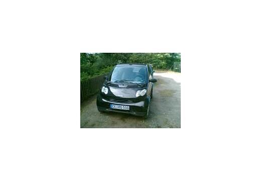 smart fortwo Cabrio (2000–2007) 0.7 (61 PS)