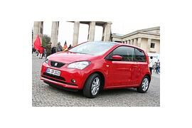 Vorstellung Seat Mii: Automobilität für den urbanen Lebenstil