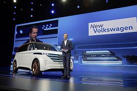 VW will sich neu erfinden - The new Volkswagen