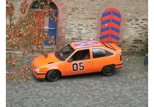 Opel Kadett Coupé (1973–1979)