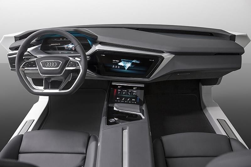 Audi gibt einen Ausblick auf den A8-Innenraum