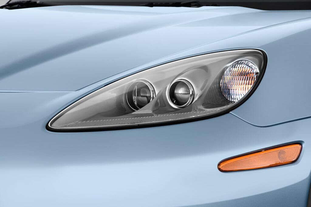 Chevrolet Corvette (Baujahr 2012) Grand Sport 2 Türen Scheinwerfer