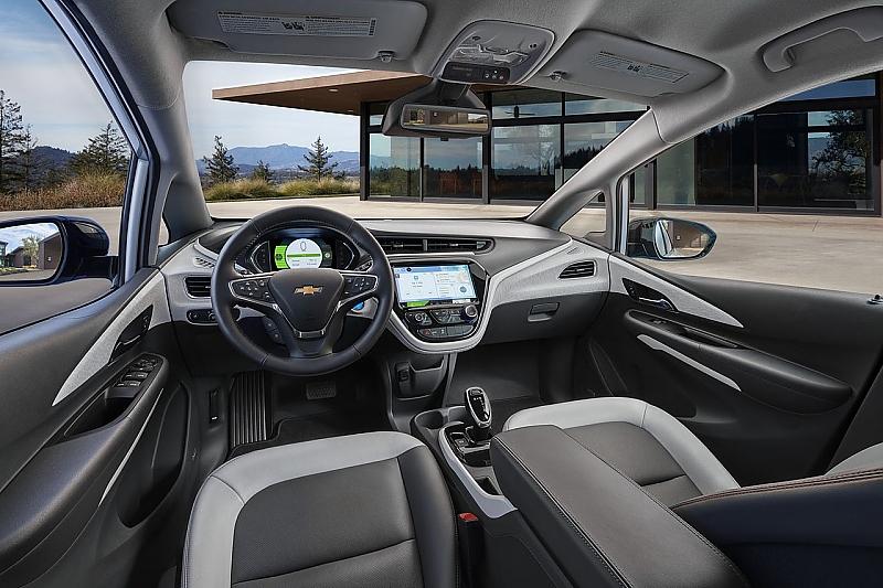 Der Chevrolet Bolt kommt noch dieses Jahr auf den Markt