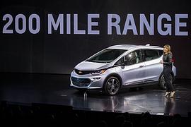 Chevrolet Bolt EV - Potzblitz