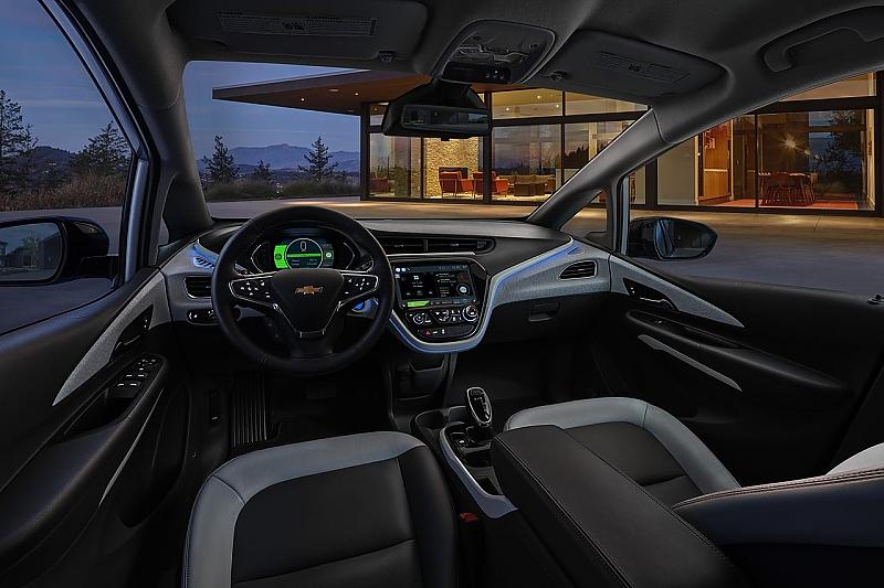 Das Cockpit wirkt geräumig
