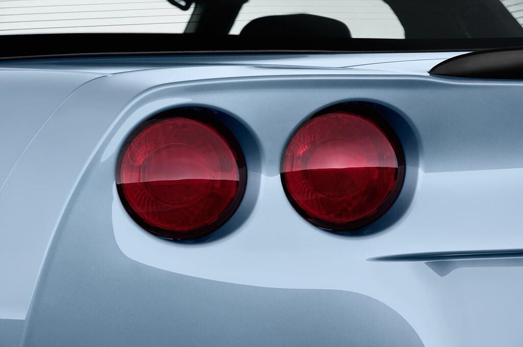 Chevrolet Corvette (Baujahr 2012) Grand Sport 2 Türen Rücklicht