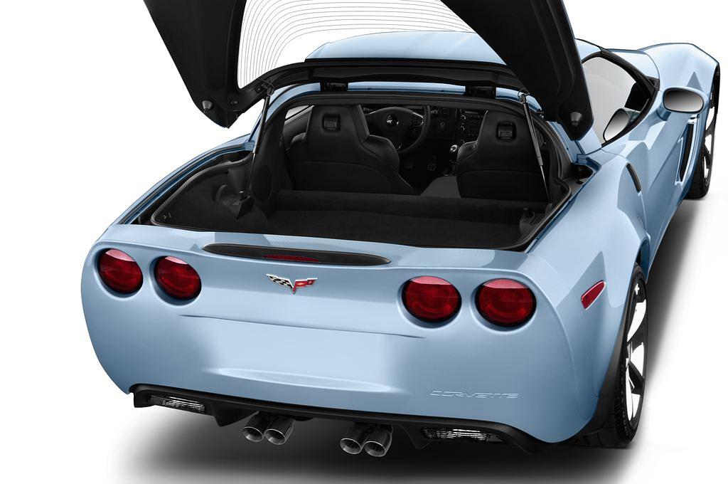 Chevrolet Corvette (Baujahr 2012) Grand Sport 2 Türen Kofferraum