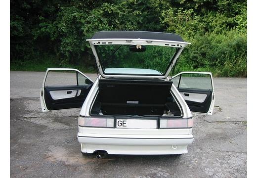 VW Scirocco Coupé (1981–1992) 1.6 (85 PS)