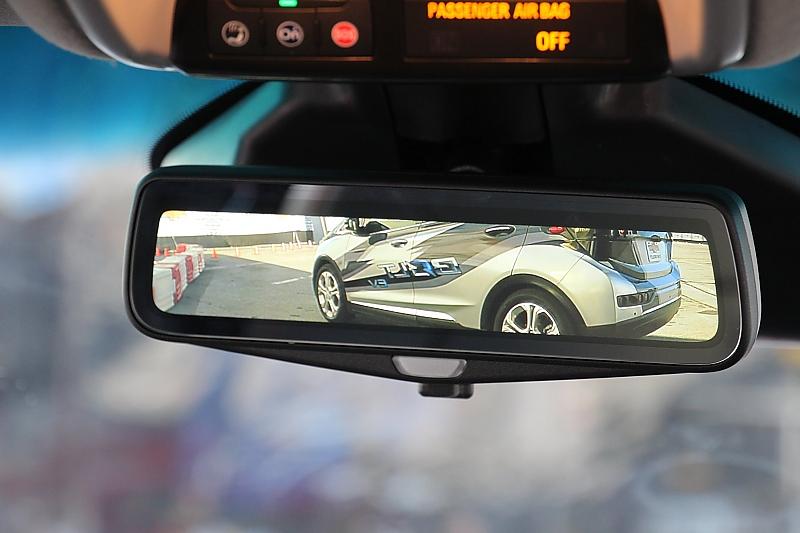 Chevrolet Bolt EV - Blick nach hinten