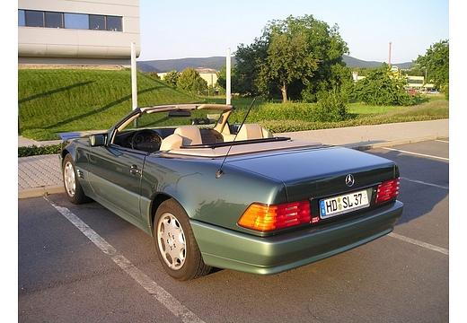 Mercedes-Benz SL Cabrio (1989–2001) SL 320 (224 PS)