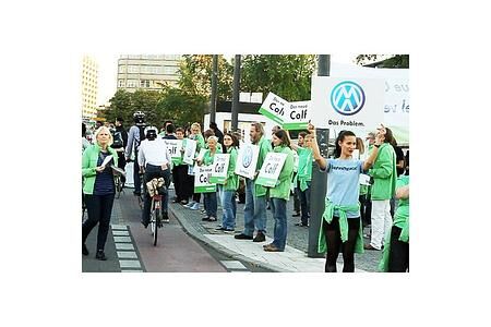 Glosse: Greenpeace mag Golf VII nicht