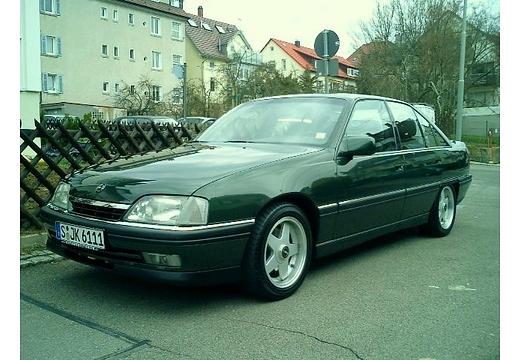 Opel Omega Limousine (1986–1993)