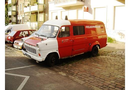 Ford Transit Transporter (1965–1978)