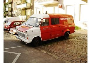 Ford Transit Transporter (1965–1978)