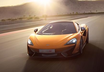 McLaren 570S Coupé (2015–2021)