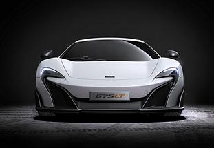 McLaren 675LT
