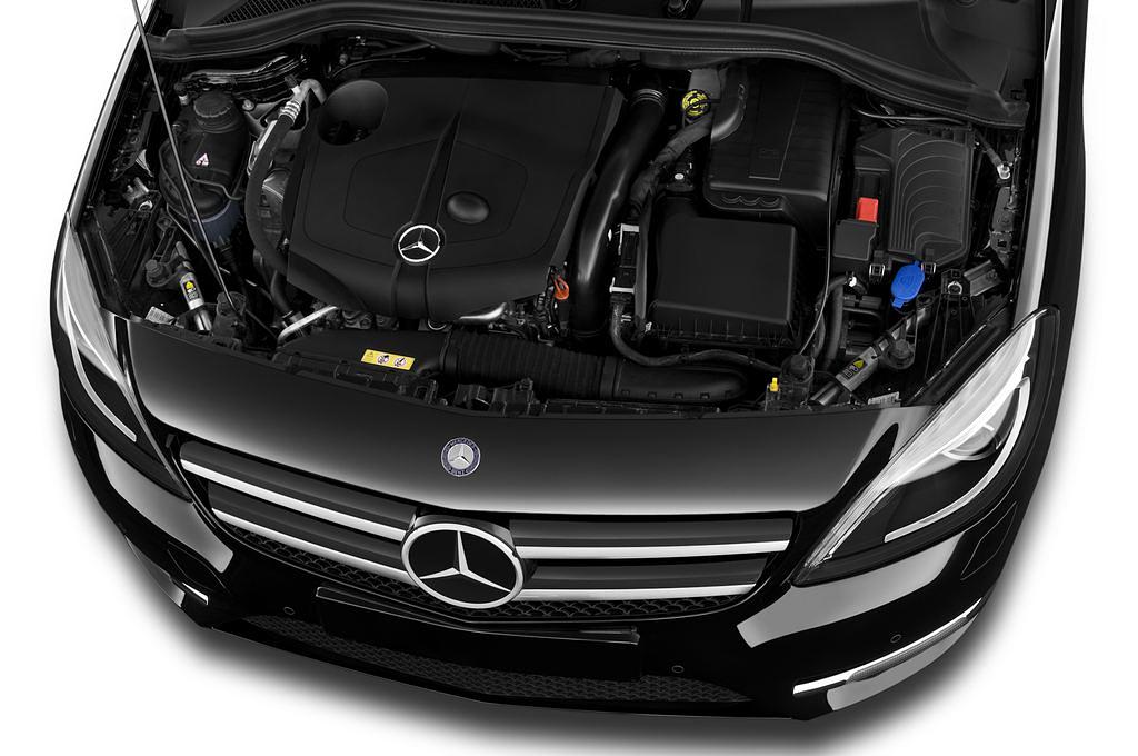 Mercedes B-Class (Baujahr 2013) Sport 5 Türen Motor