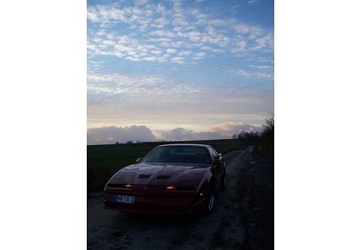 Pontiac Firebird Coupé (1982–1992)
