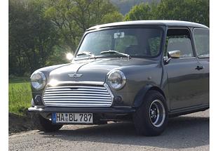 MINI MINI Schrägheck (1976–1983) MINI MINI Schrägheck (1976–1983)