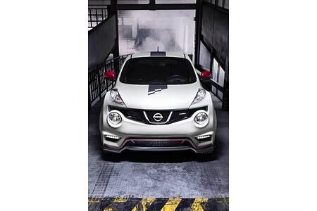 Juke Nismo: Serienversion gibt in Le Mans ihr Weltdebüt Juke Nismo: Serienversion gibt in Le Mans ihr Weltdebüt