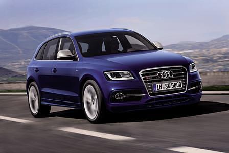 Audi SQ5