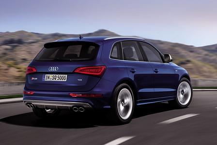 Audi SQ5