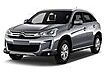 Citroen C4 Aircross SUV (2012–2017)