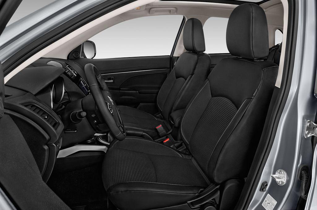 Citroen C4 Aircross (Baujahr 2016) Exclusive 5 Türen Vordersitze