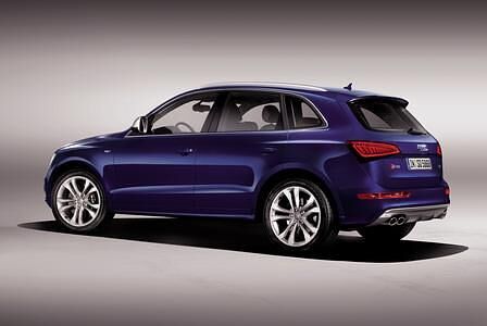 Audi SQ5