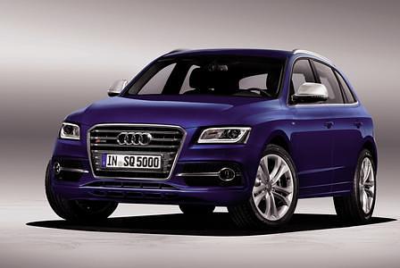 Audi SQ5
