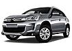 Citroen C4 Aircross SUV (2012–2017)