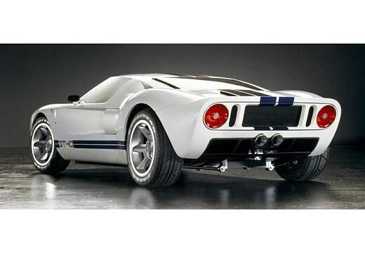Ford GT Coupé (2004–2006)