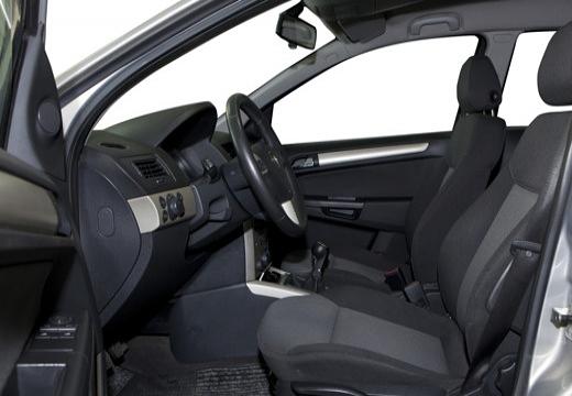 OPEL-Astra-1-8-Automatik--2006-2009-