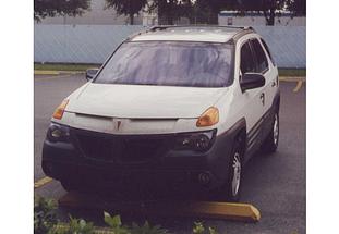 Pontiac Aztek