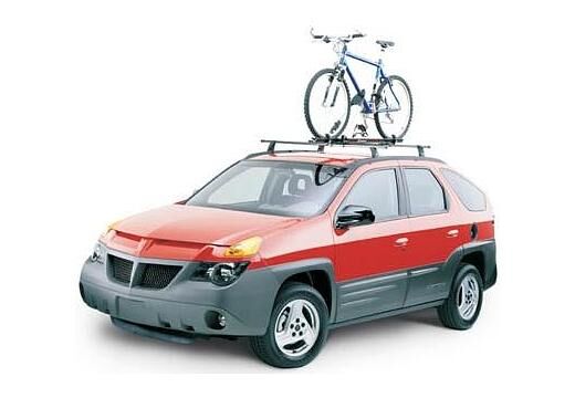 Pontiac Aztek SUV (2001–2005)